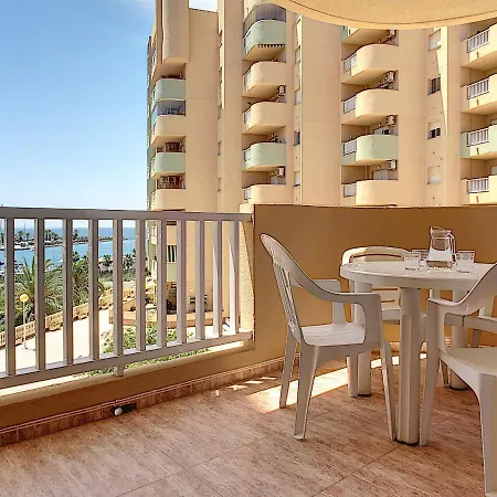 Apartamento Miradores Del Puerto - 4009 *