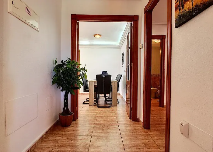 Apartamento Miradores Del Puerto - 4009 *