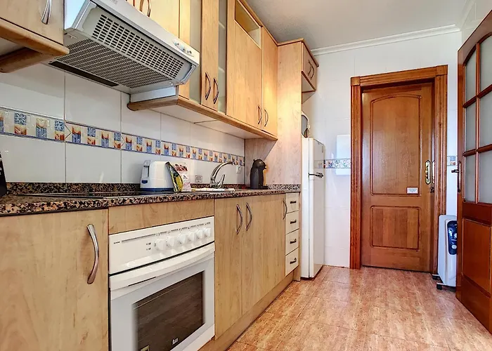 Miradores Del Puerto - 4009 * La Manga del Mar Menor