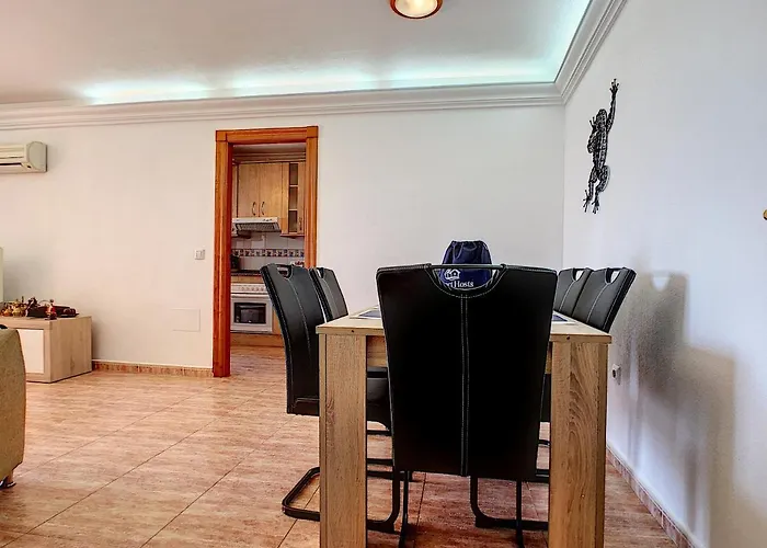 Miradores Del Puerto - 4009 La Manga del Mar Menor