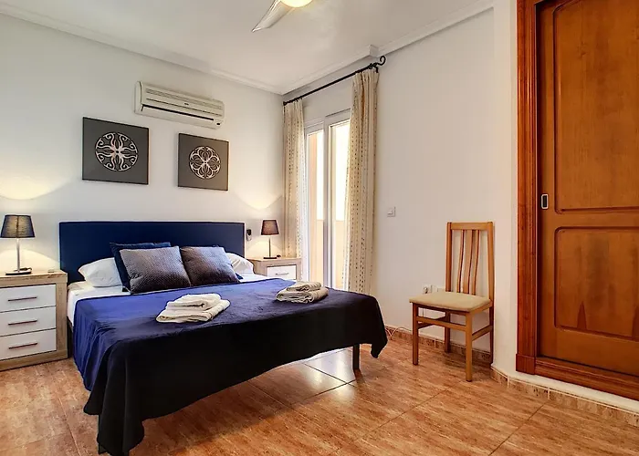 Apartamento Miradores Del Puerto - 4009 La Manga del Mar Menor