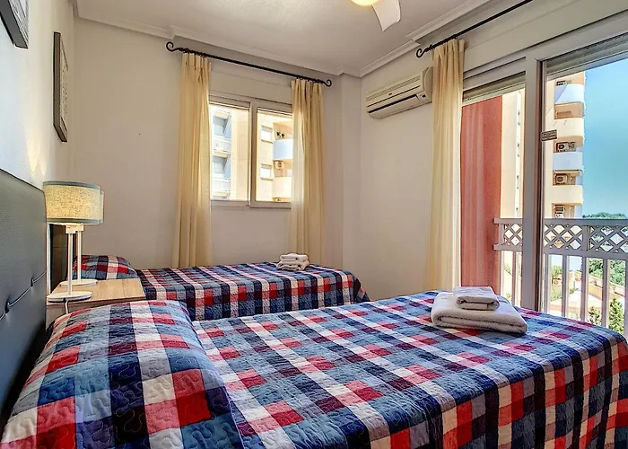 Apartamento Miradores Del Puerto - 4009 *