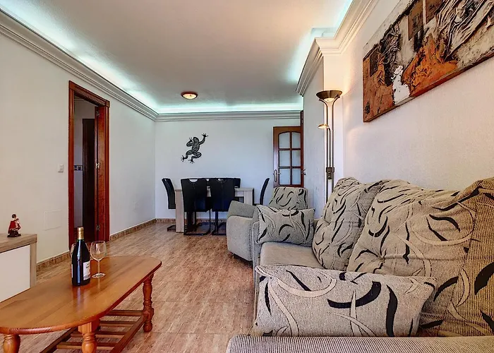 Miradores Del Puerto - 4009 Apartamento La Manga del Mar Menor