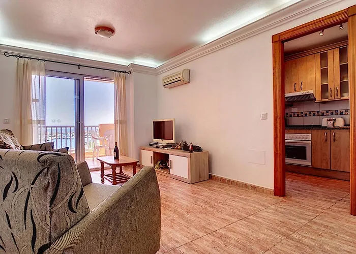Miradores Del Puerto - 4009 Apartamento La Manga del Mar Menor