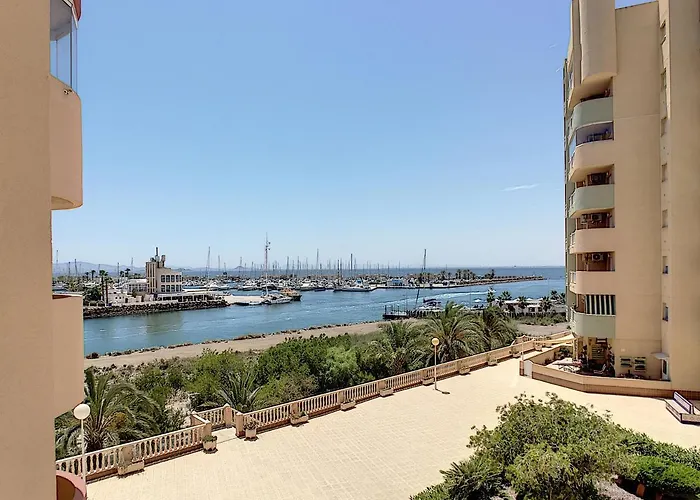 Miradores Del Puerto - 4009 La Manga del Mar Menor