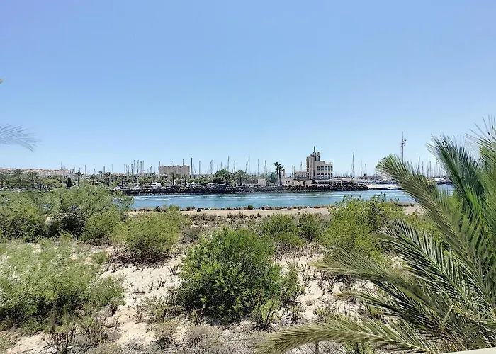 Miradores Del Puerto - 4009 Apartamento La Manga del Mar Menor