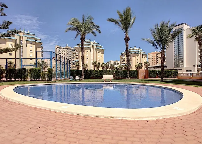 Apartamento Miradores Del Puerto - 4009