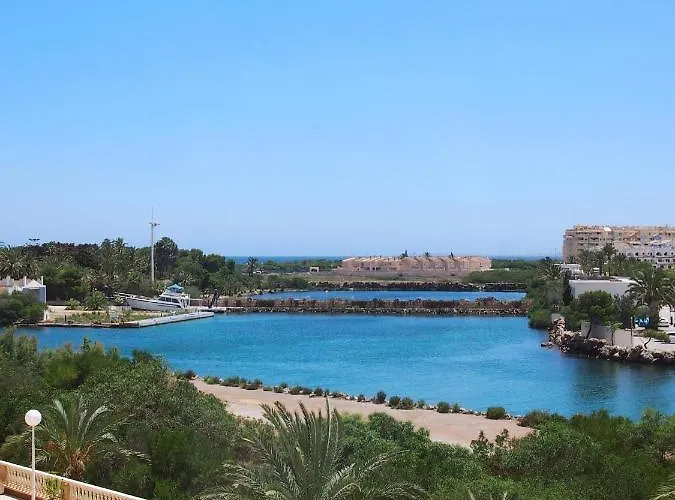 Miradores Del Puerto - 4009 Apartamento La Manga del Mar Menor