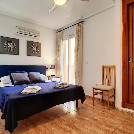 Apartment Miradores Del Puerto - 4009 La Manga del Mar Menor