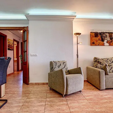 Apartamento Miradores Del Puerto - 4009