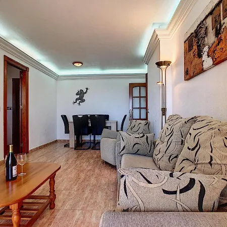 Miradores Del Puerto - 4009 Appartement La Manga del Mar Menor