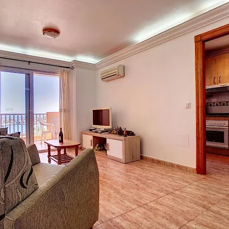 Miradores Del Puerto - 4009 Appartement La Manga del Mar Menor