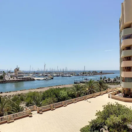 Miradores Del Puerto - 4009 La Manga del Mar Menor