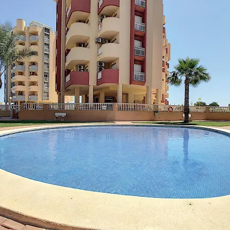 Apartment Miradores Del Puerto - 4009 La Manga del Mar Menor