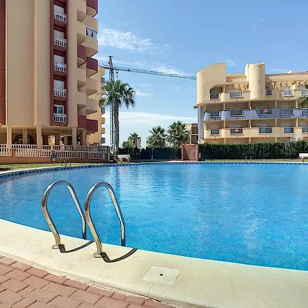 Miradores Del Puerto - 4009 Apartment La Manga del Mar Menor