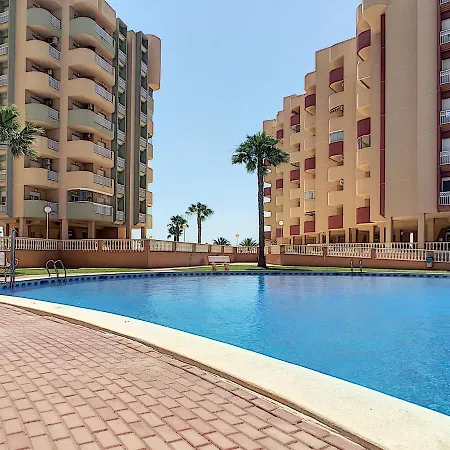 Apartment Miradores Del Puerto - 4009 La Manga del Mar Menor