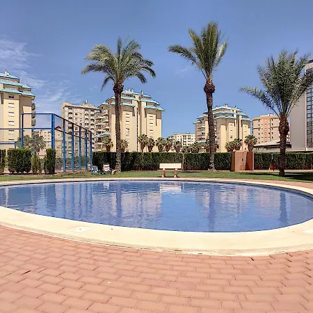 Apartment Miradores Del Puerto - 4009