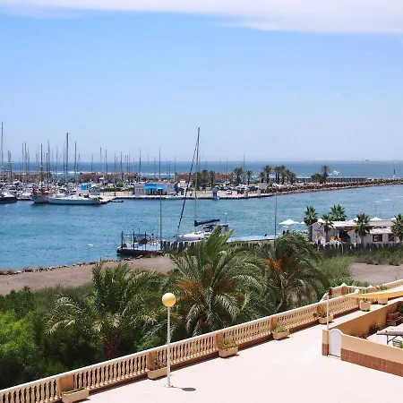 Miradores Del Puerto - 4009 *