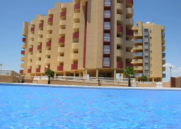 Апартаменты Miradores Del Puerto - 4009 *