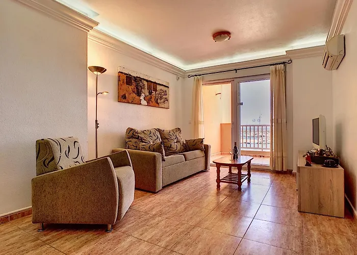 Miradores Del Puerto - 4009 Апартаменты *