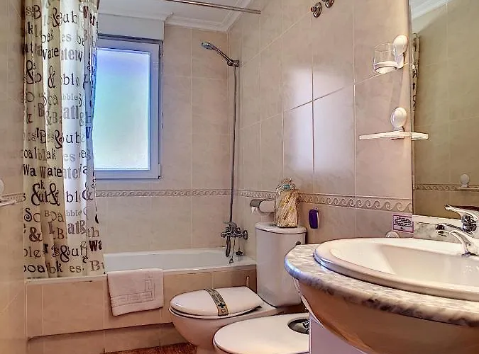 Miradores Del Puerto - 4009 Апартаменты *