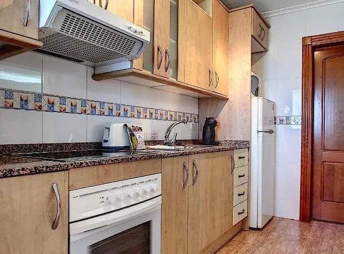 Miradores Del Puerto - 4009 * Ла-Манга-дель-Мар-Менор