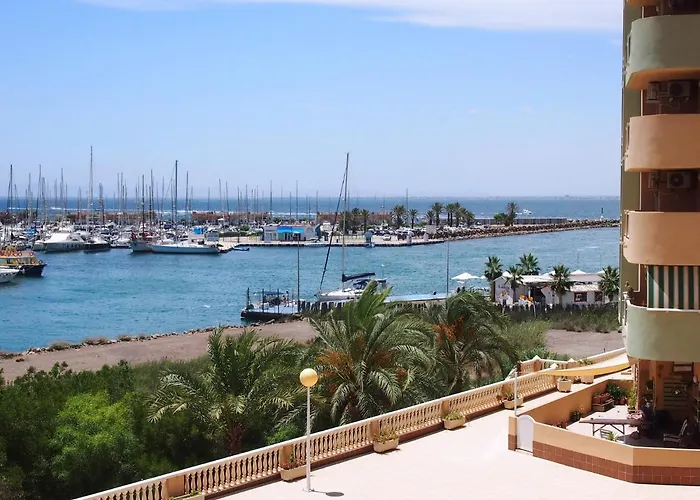 Miradores Del Puerto - 4009 *