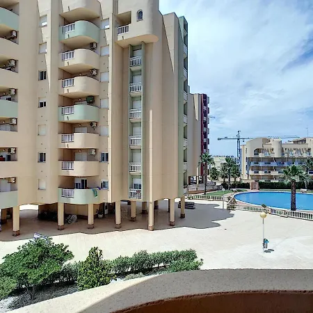 Апартаменти Miradores Del Puerto - 4009