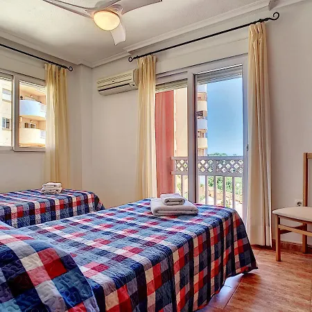 Апартаменти Miradores Del Puerto - 4009 *