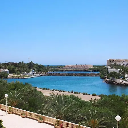 Miradores Del Puerto - 4009 Апартаменти Ла-Манга-дель-Мар-Менор