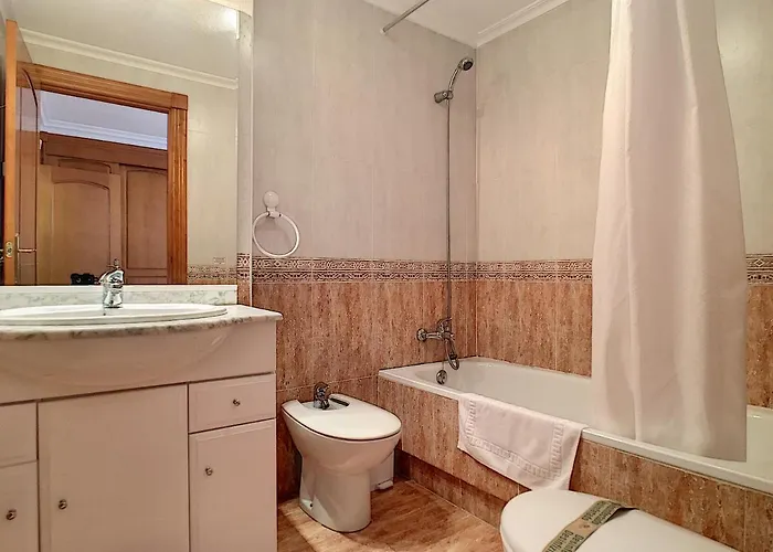 Miradores Del Puerto - 4009 Apartment *