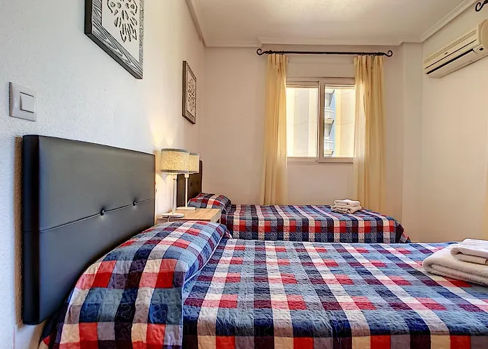 Miradores Del Puerto - 4009 La Manga del Mar Menor