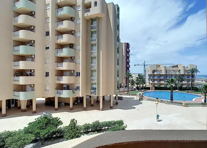 Apartment Miradores Del Puerto - 4009