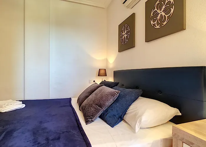 Miradores Del Puerto - 4009 * La Manga del Mar Menor