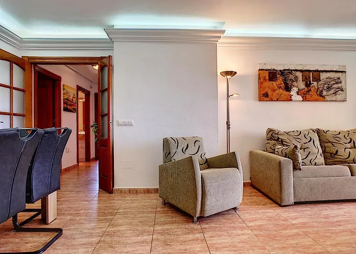 Apartment Miradores Del Puerto - 4009